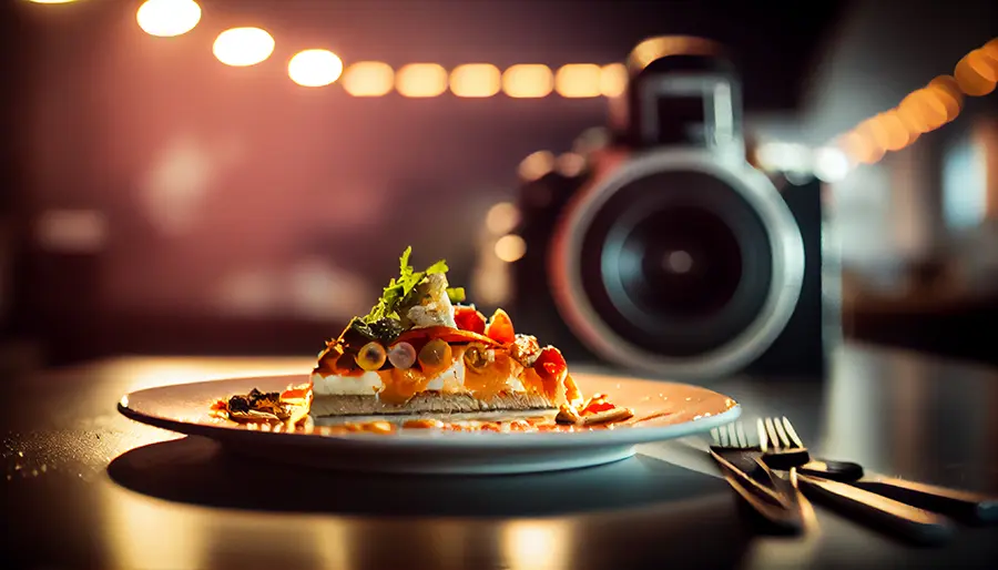 Break the Rules - Food Photography