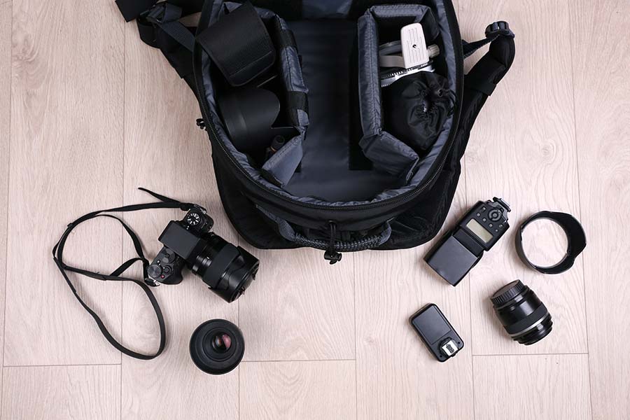 Camera Equipment , Bags