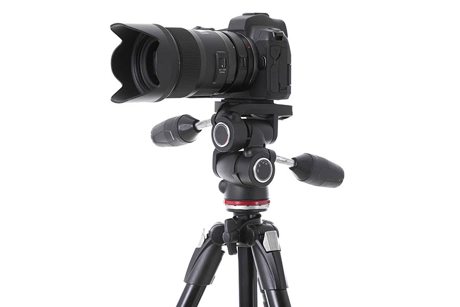 Camera tripod