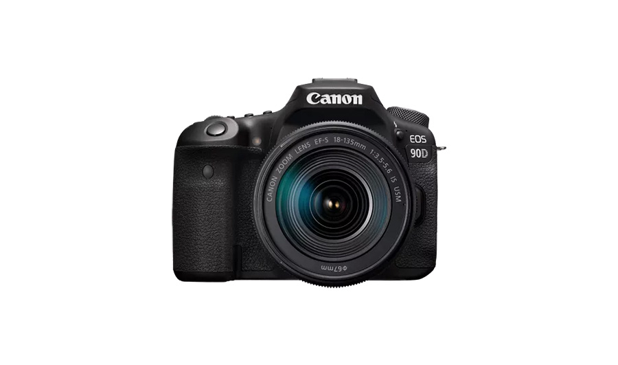 DSLR Camera Canon 90D