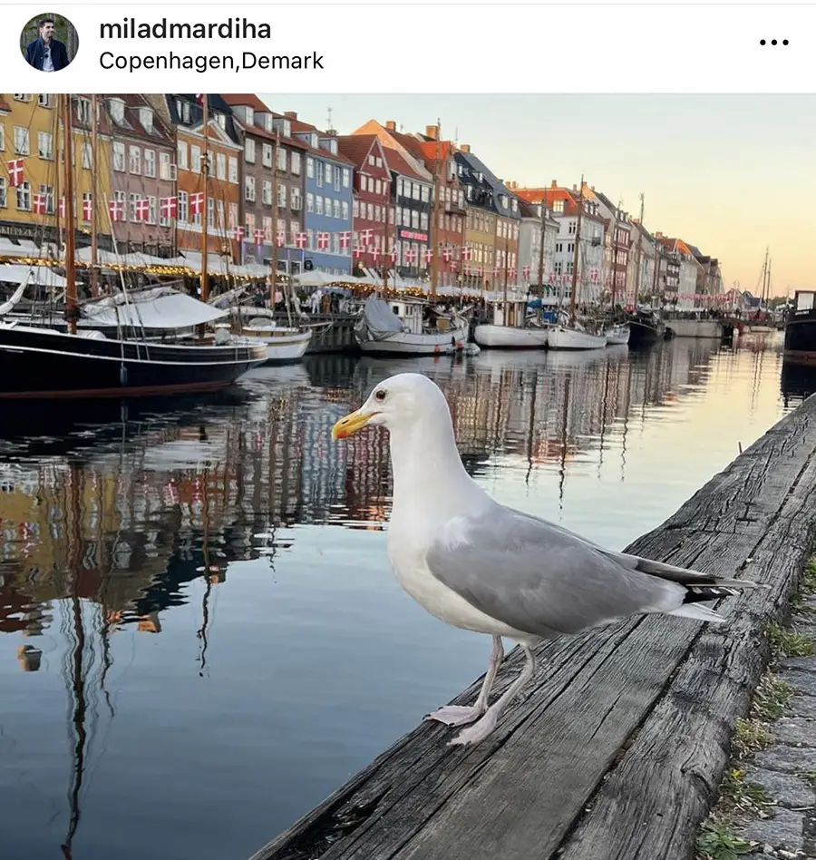 Location - Copenhagen