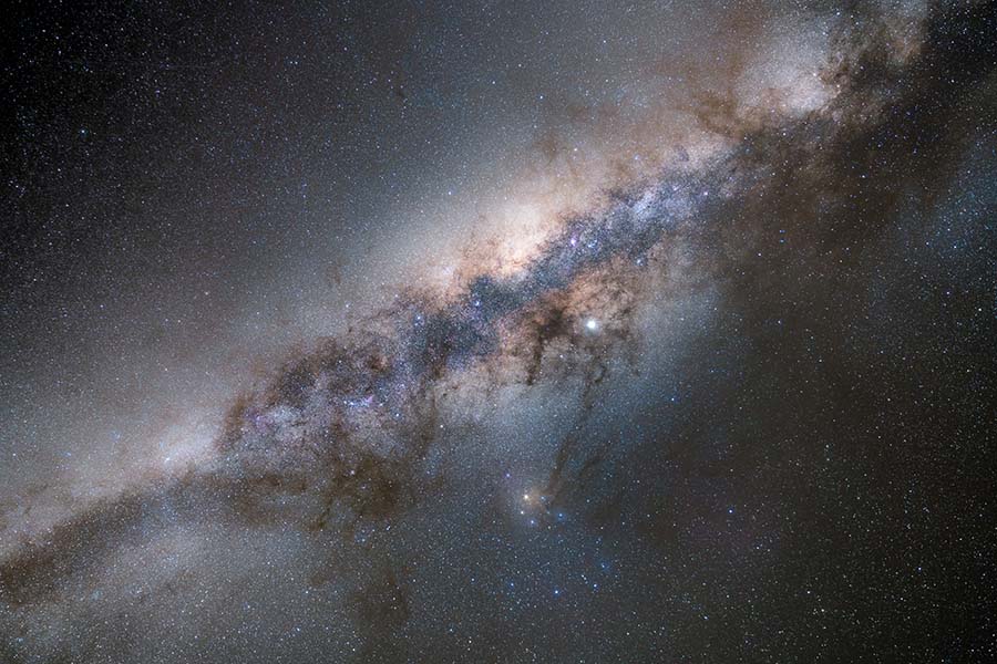 Milky Way Camera