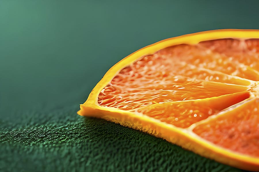 Orange slice