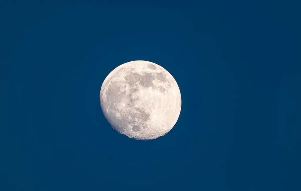 Best Setting for Moon Photography