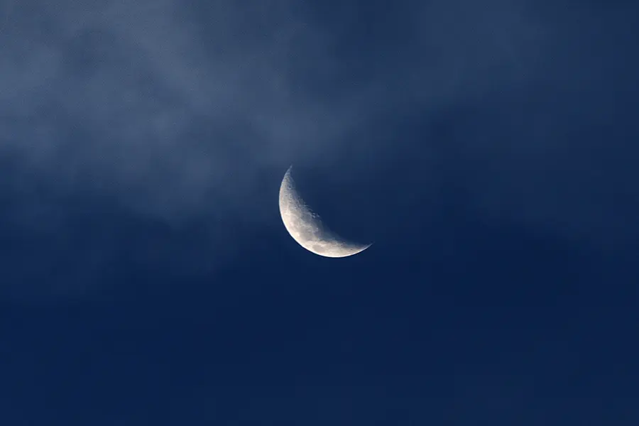 crescent moon gear